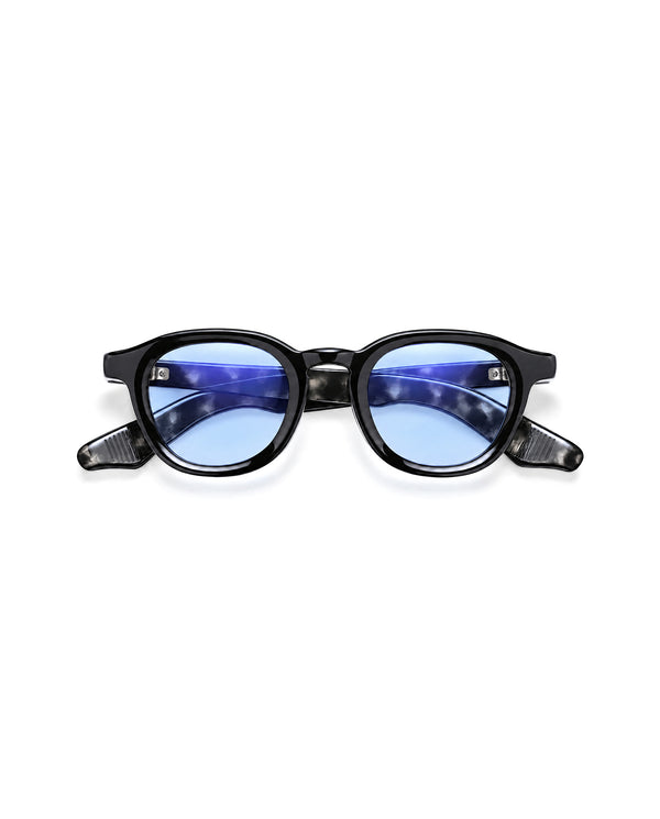 Black Vantage Design Glasses