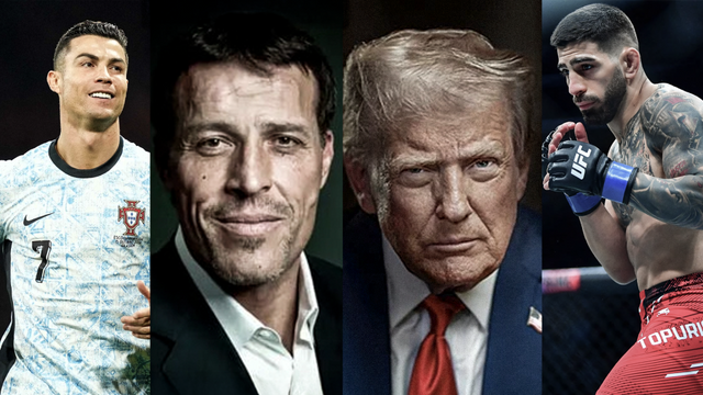 Lo usa la élite política, empresarios y referentes